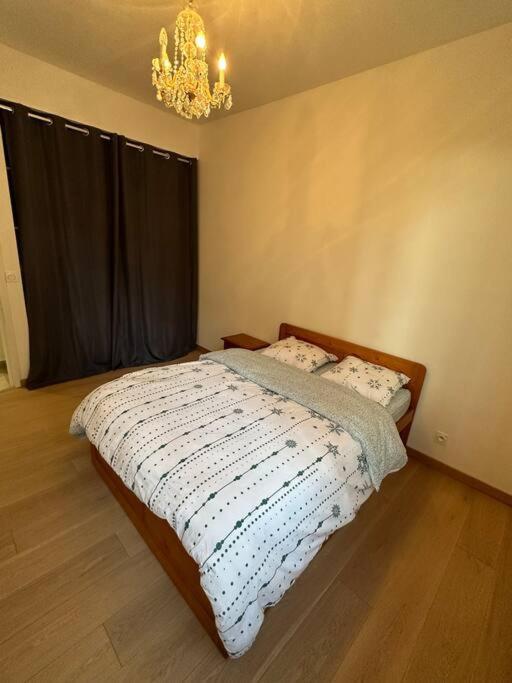 Magnifique 2 Pieces, Avec 4 Couchages Apartment