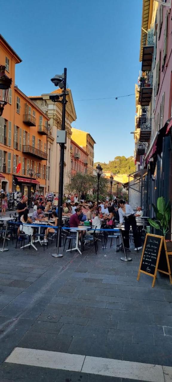 Apartment Heart Of Vieux & Saleya *