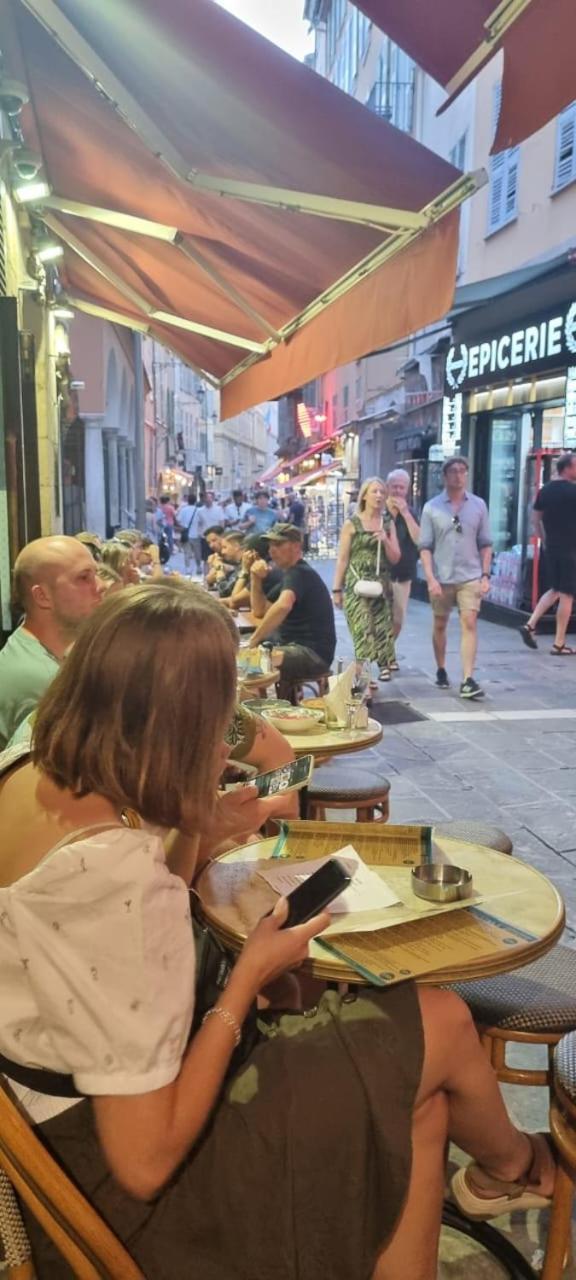 Heart Of Vieux & Saleya Apartment *