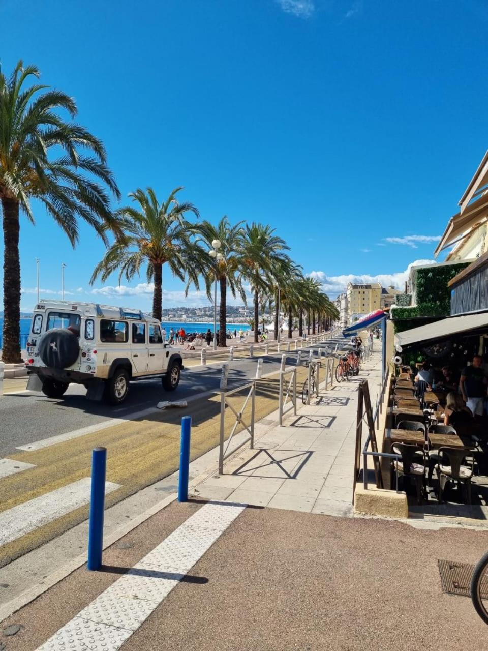 Apartment Heart Of Vieux & Saleya *