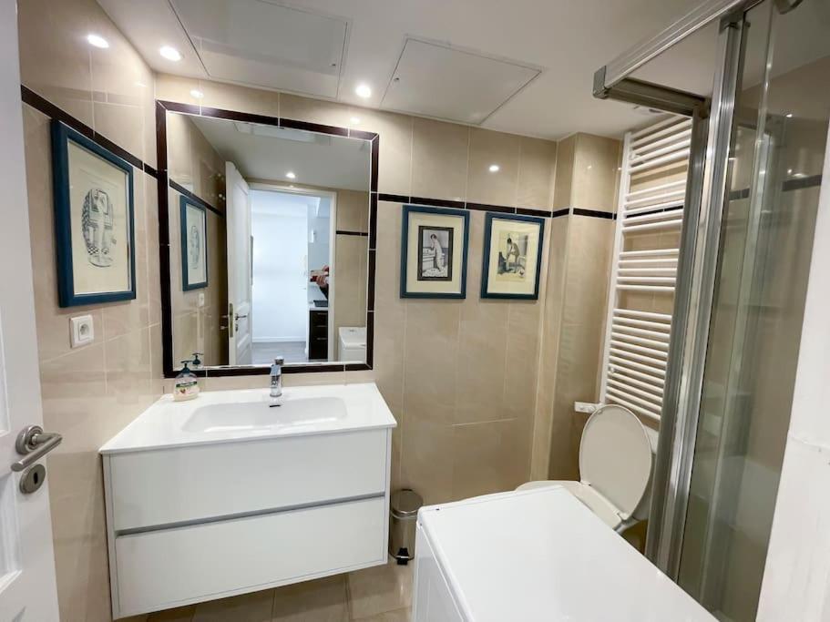 Massena 4 Pers Super Wifi Apartment Nice