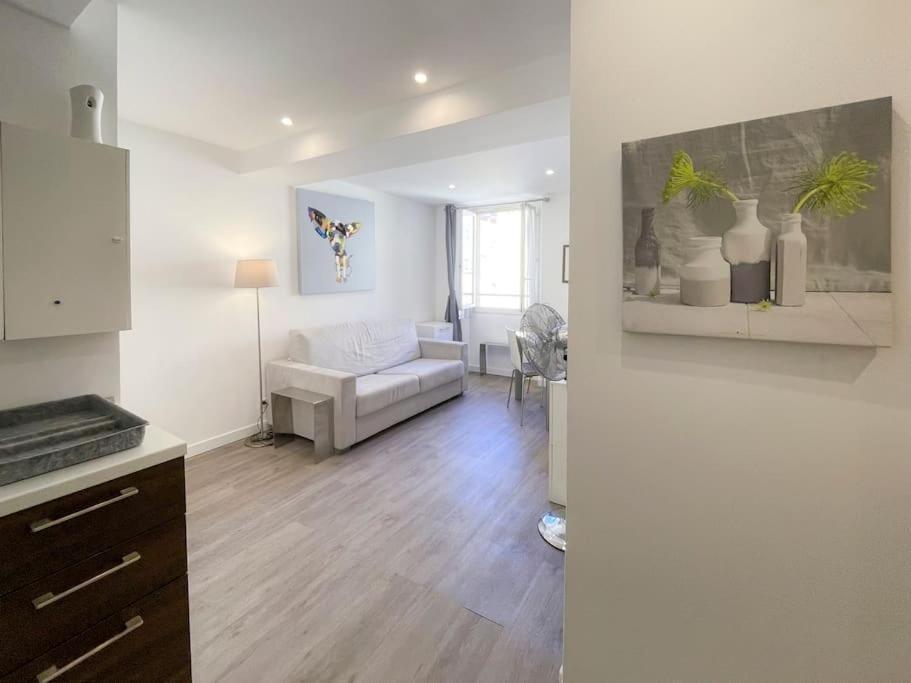 Apartment Massena 4 Pers Super Wifi Nice