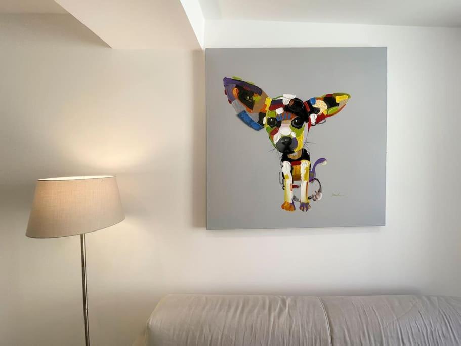 Massena 4 Pers Super Wifi Apartment Nice