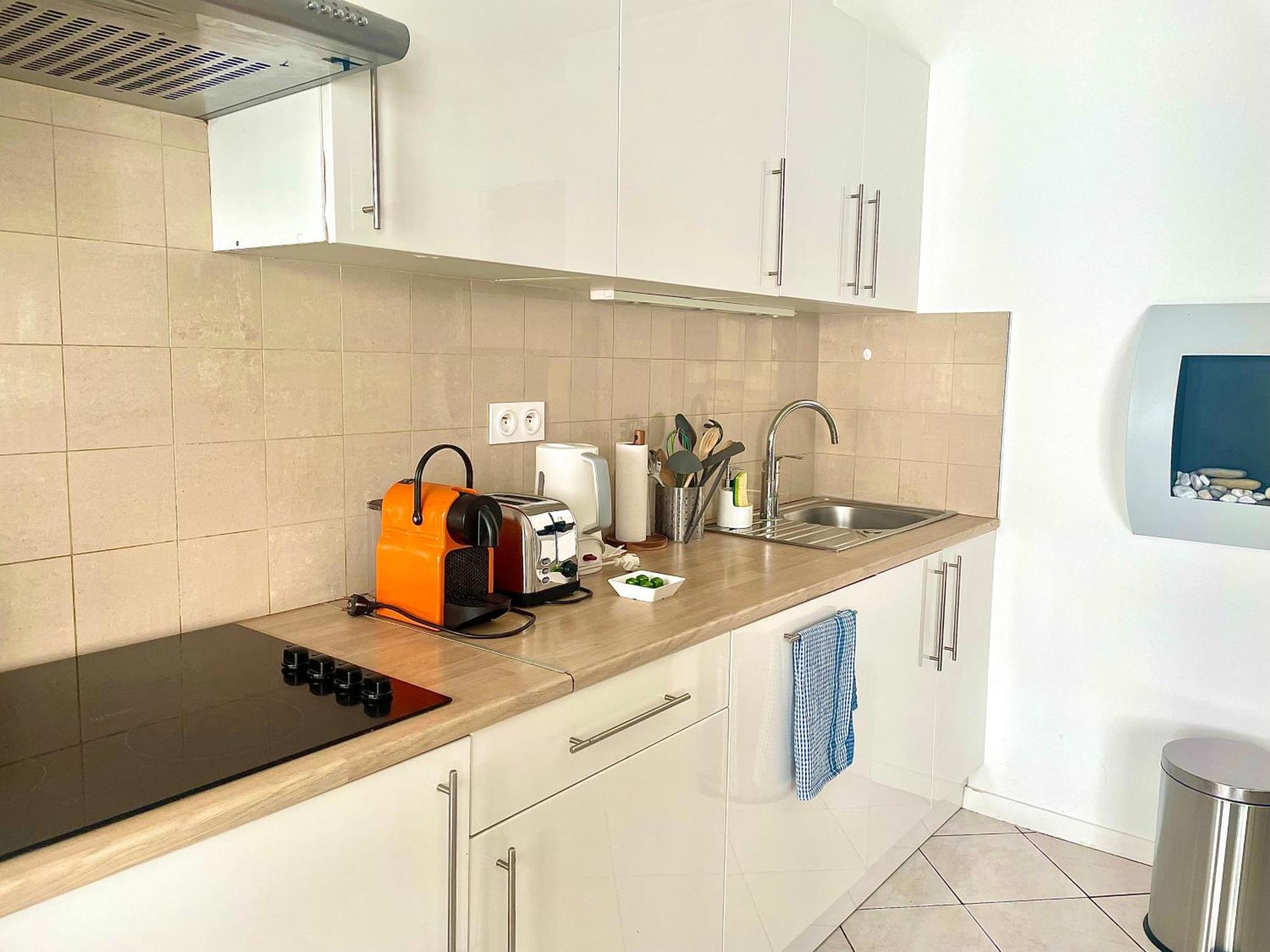 Super In The Heart Of Nice! Apartment