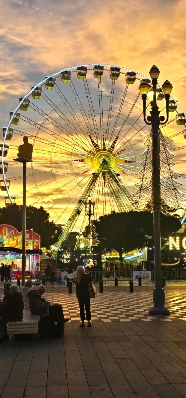 Heart Of Vieux & Saleya Apartment Nice