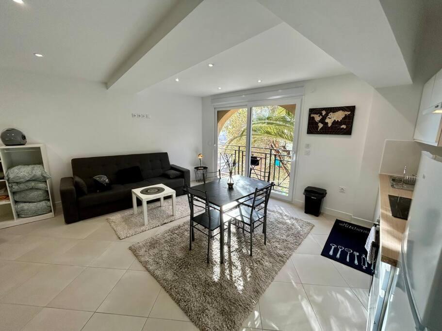 Apartment Au Calme/patio