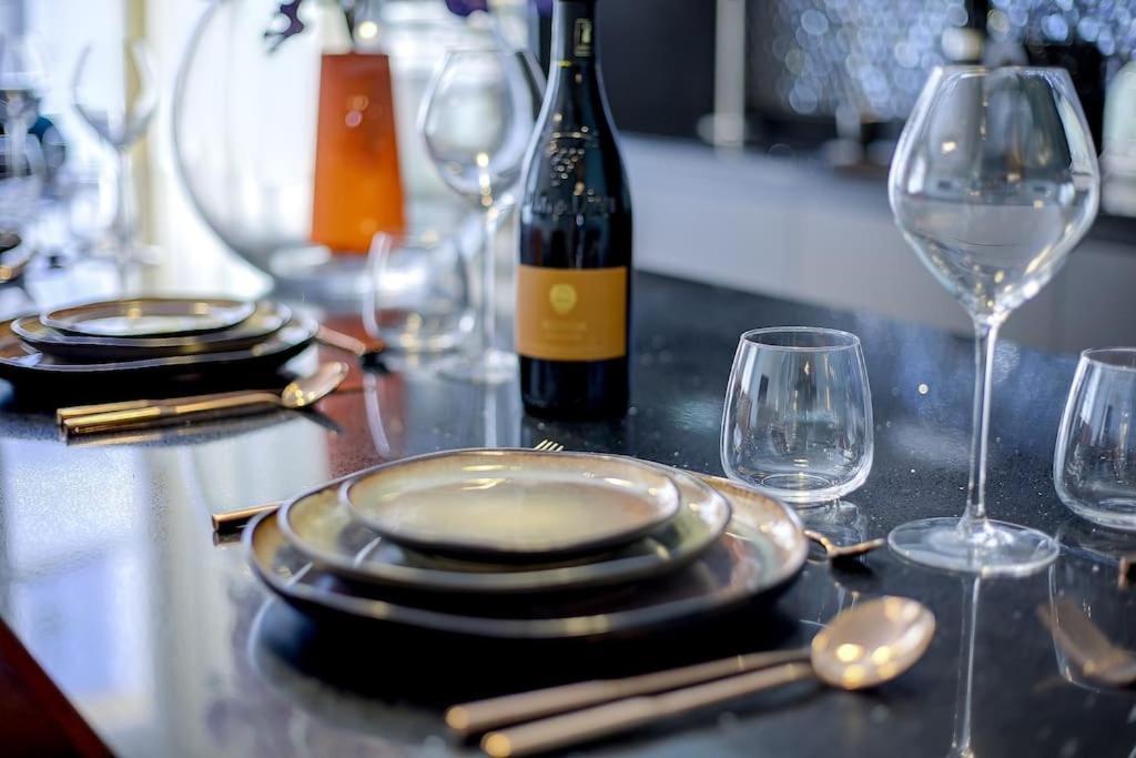 Luxury In Center Of Appartement