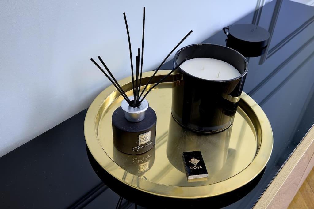 Apartment Luxury In Center Of Nice