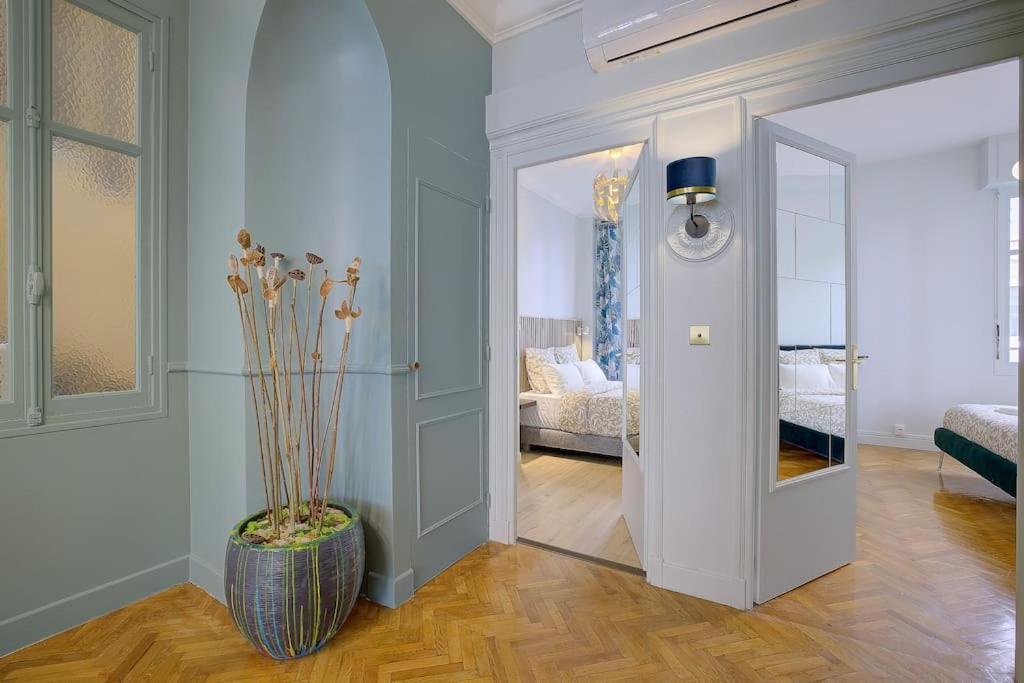 Apartment Luxury In Center Of