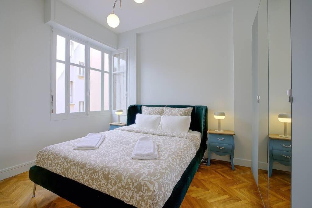 Apartment Luxury In Center Of *