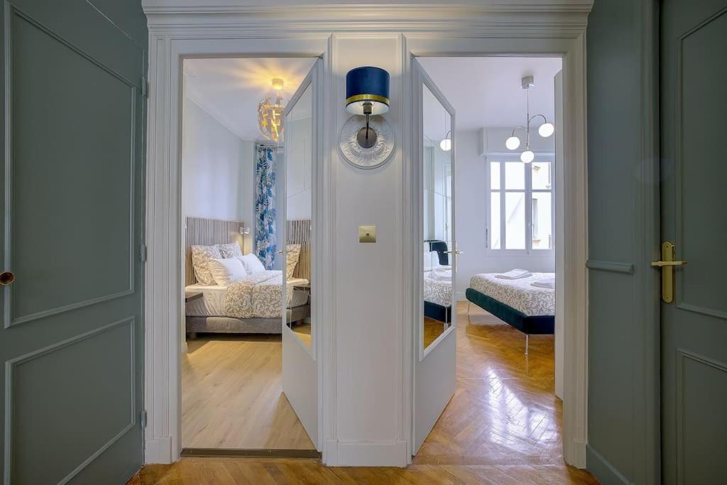 Apartment Luxury In Center Of Nice