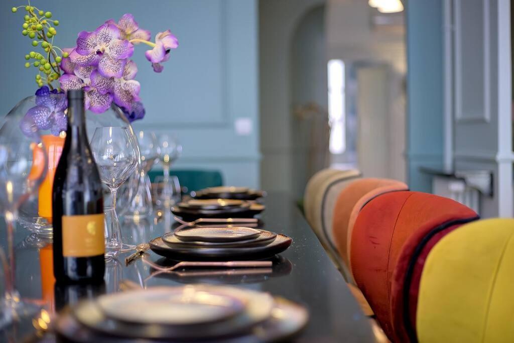 Luxury In Center Of Appartement