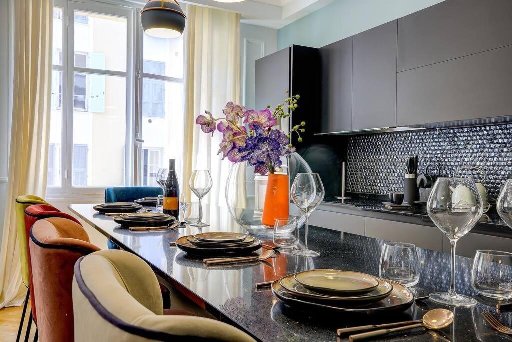 Appartement Luxury In Center Of *
