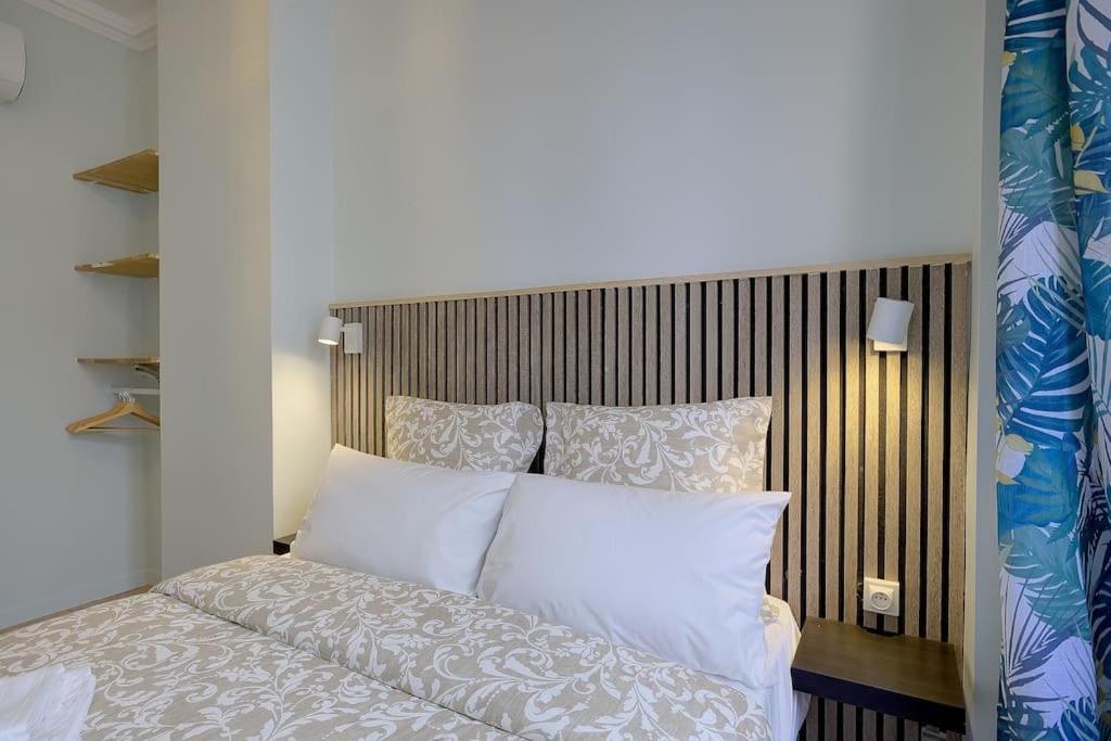 Luxury In Center Of