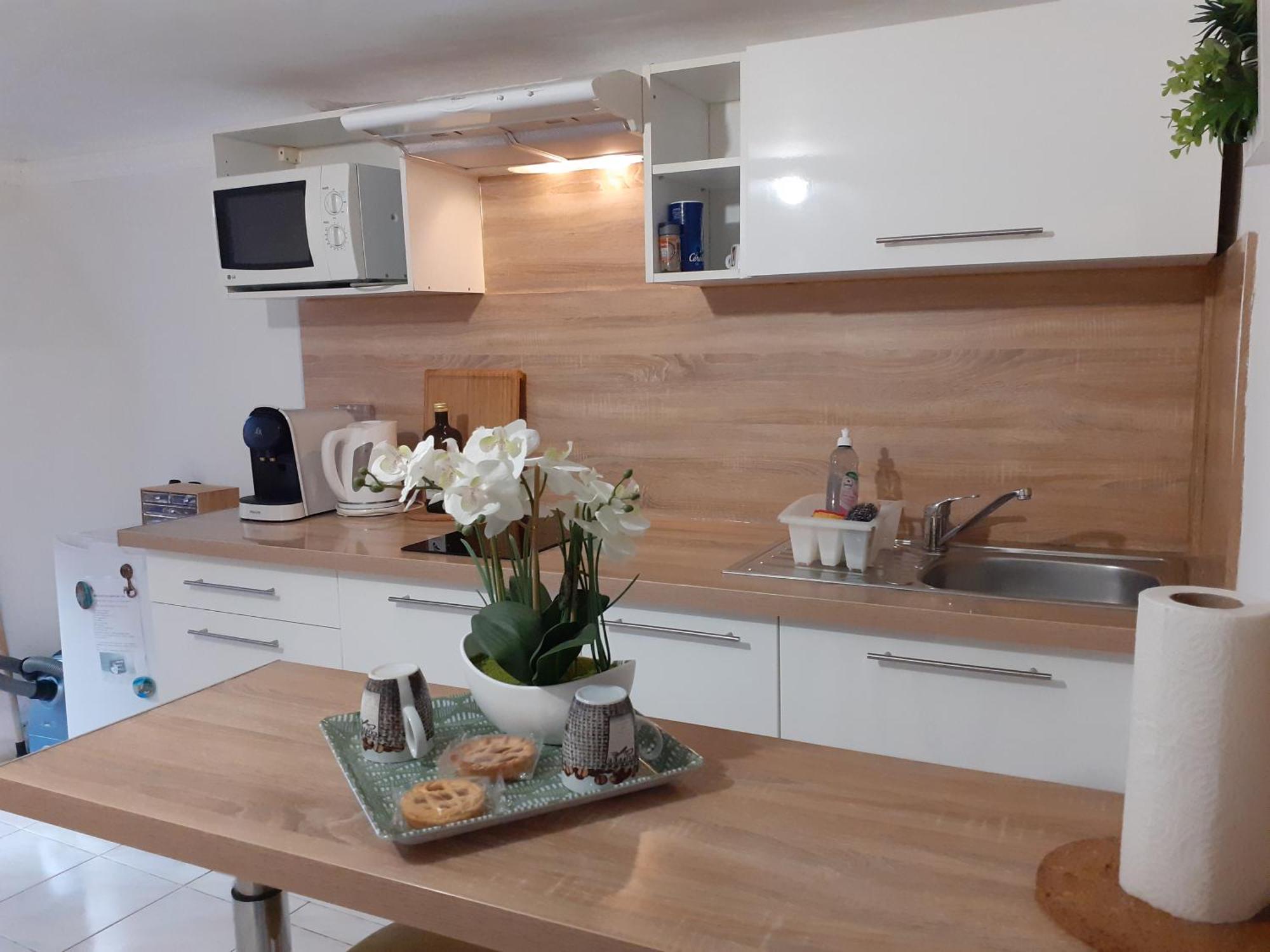 Neuf Centre Quartier Liberation Appartement *