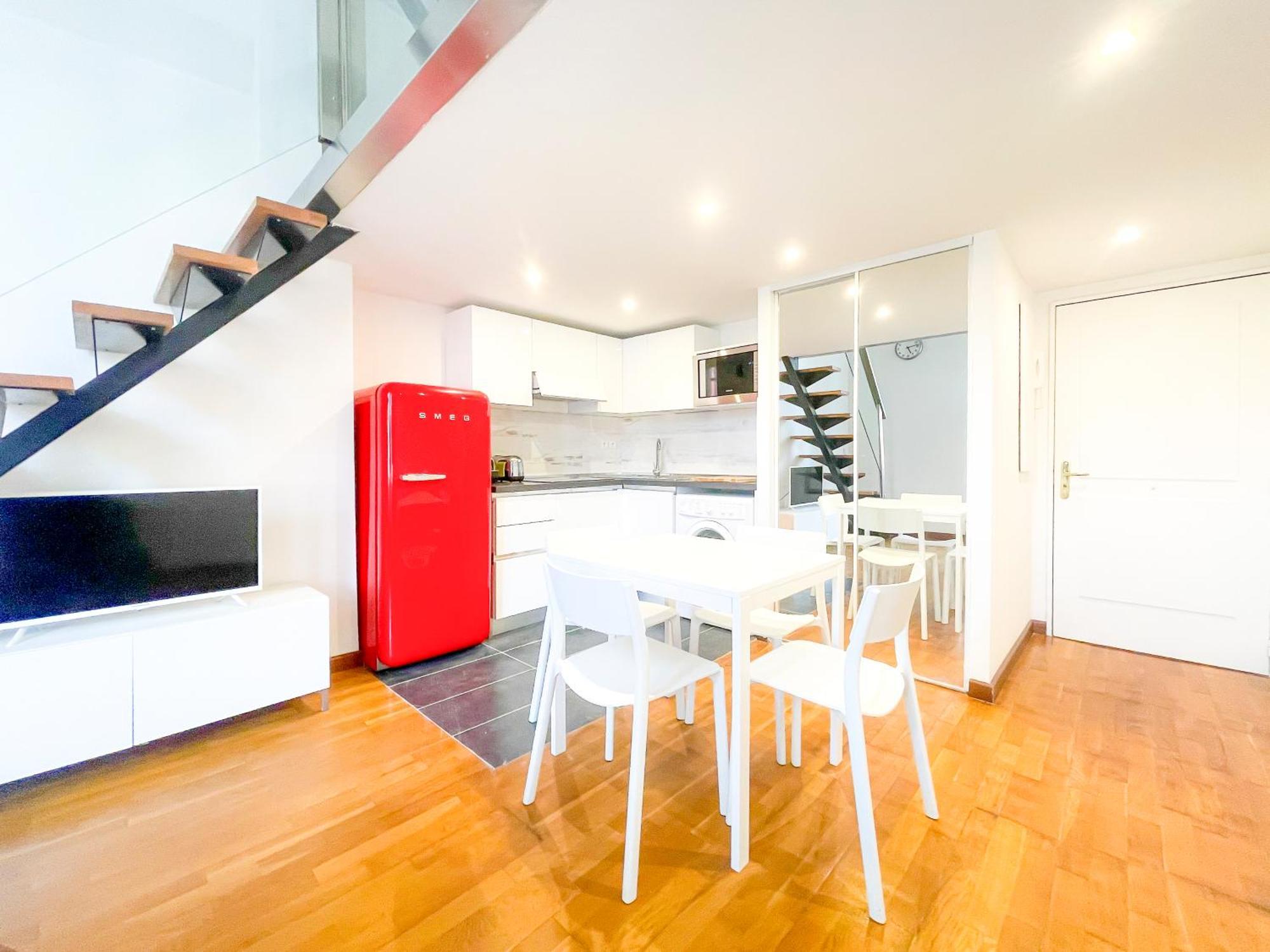 Apartment Place Massena 4 Pers Ac Wifi Nice