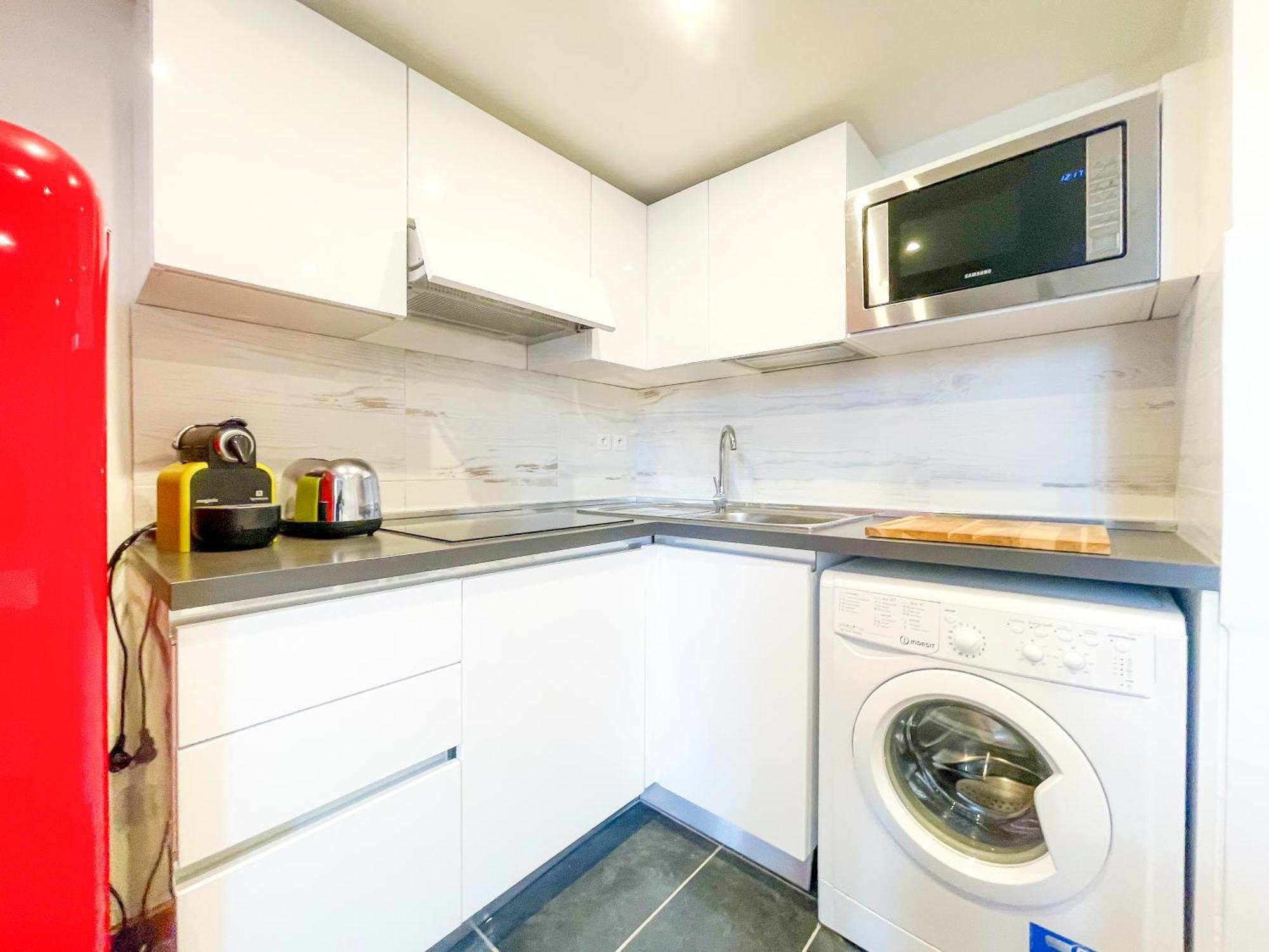 Place Massena 4 Pers Ac Wifi Apartment