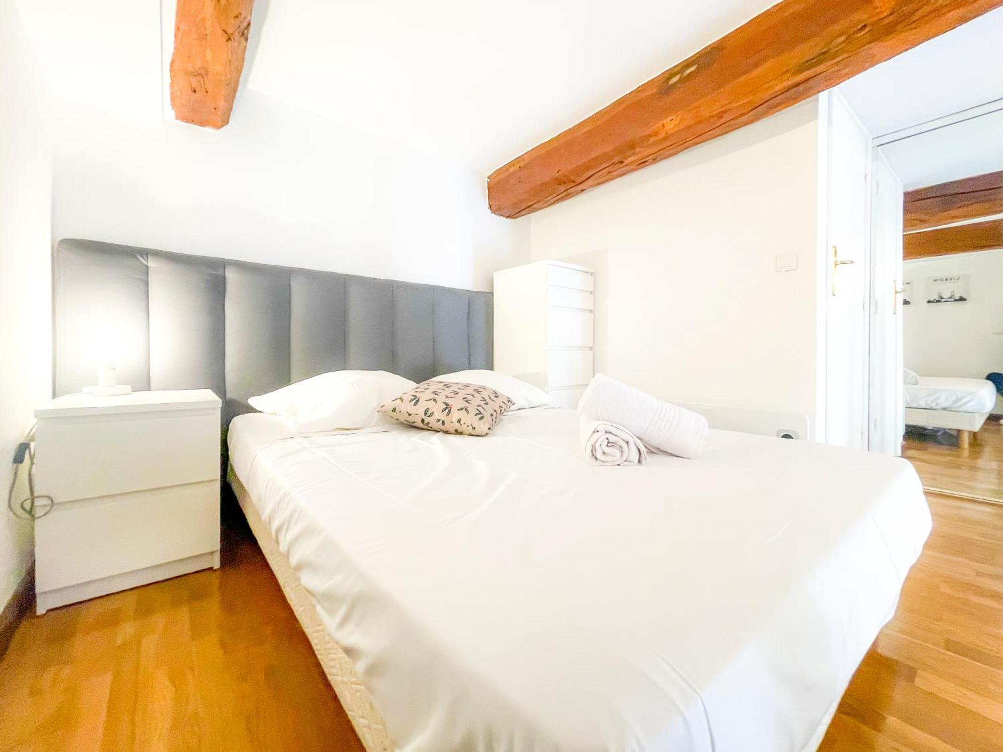 Apartment Place Massena 4 Pers Ac Wifi Nice