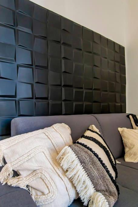 Elegant T2 Renove 4 Pers, Centre Nice, Climatise Apartment