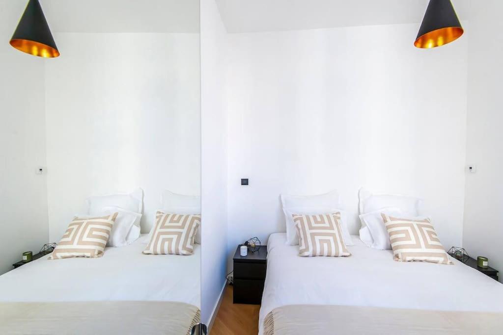 Apartment Elegant T2 Renove 4 Pers, Centre Nice, Climatise Nice