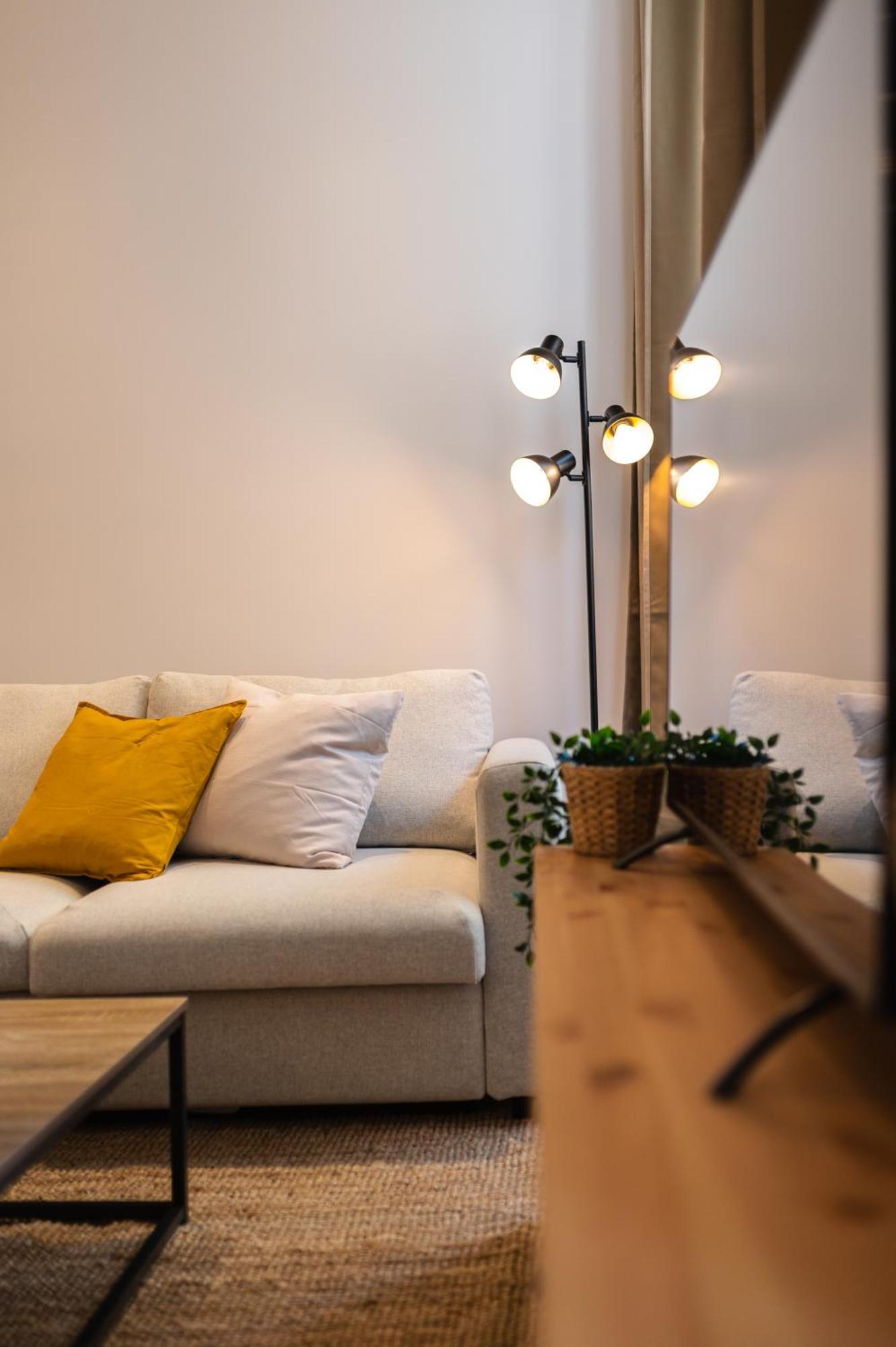 Apartamento Magnifique 2p Avec Vue Sur Le Port De *