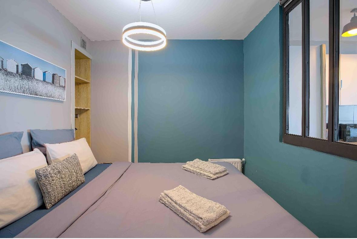 Apartment Flat Design With Sea View Promenade Des *