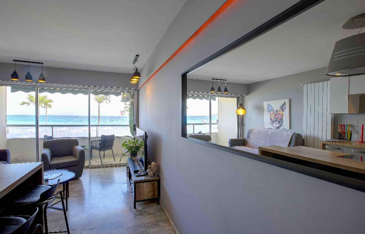 Apartment Flat Design With Sea View Promenade Des *