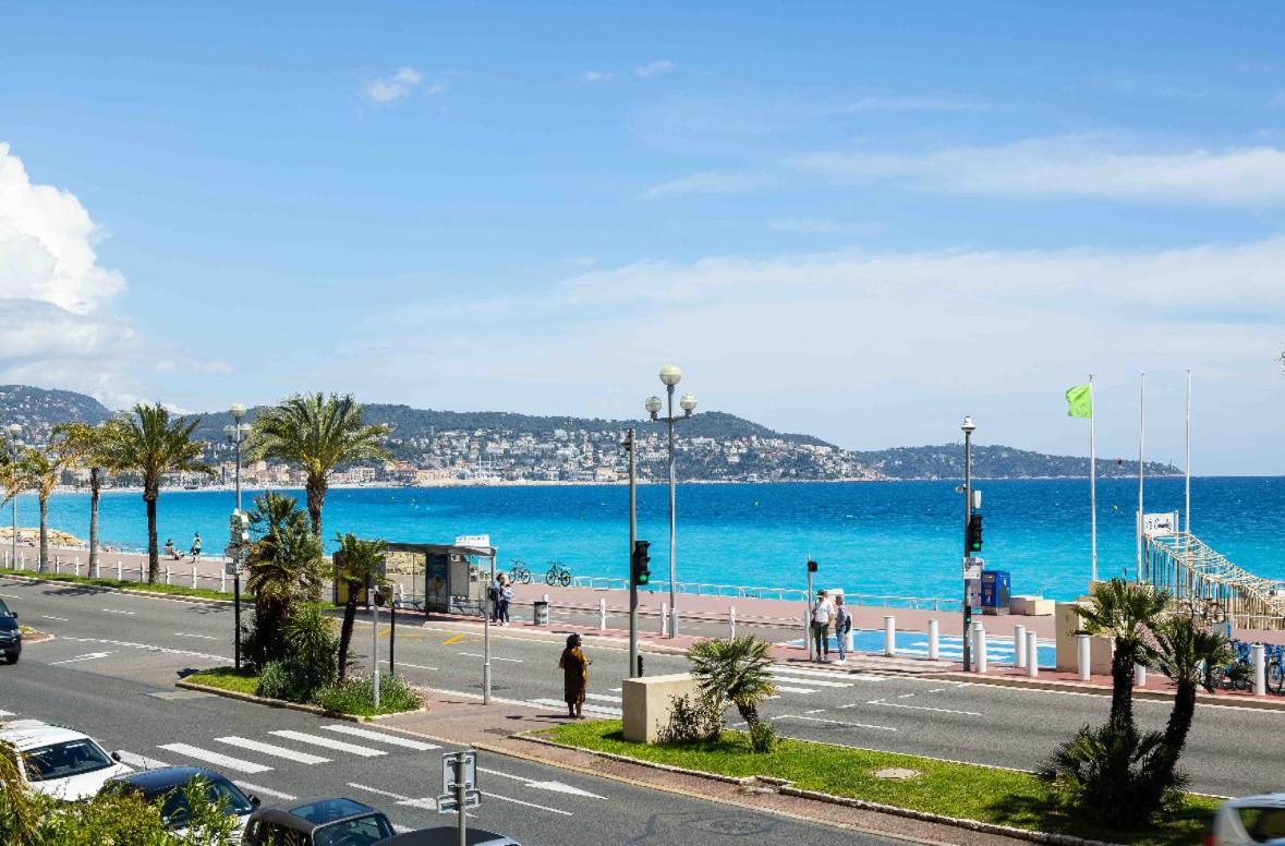 Flat Design With Sea View Promenade Des *