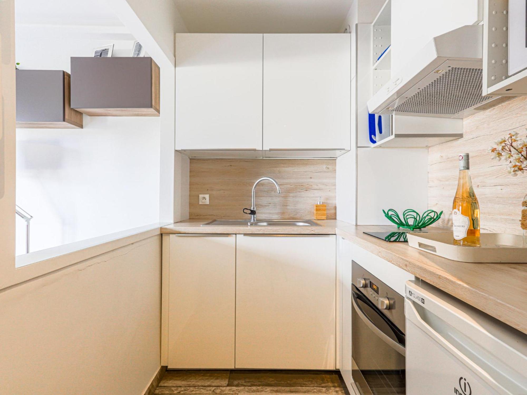 Les Arenes De Cimiez By Interhome Apartment *