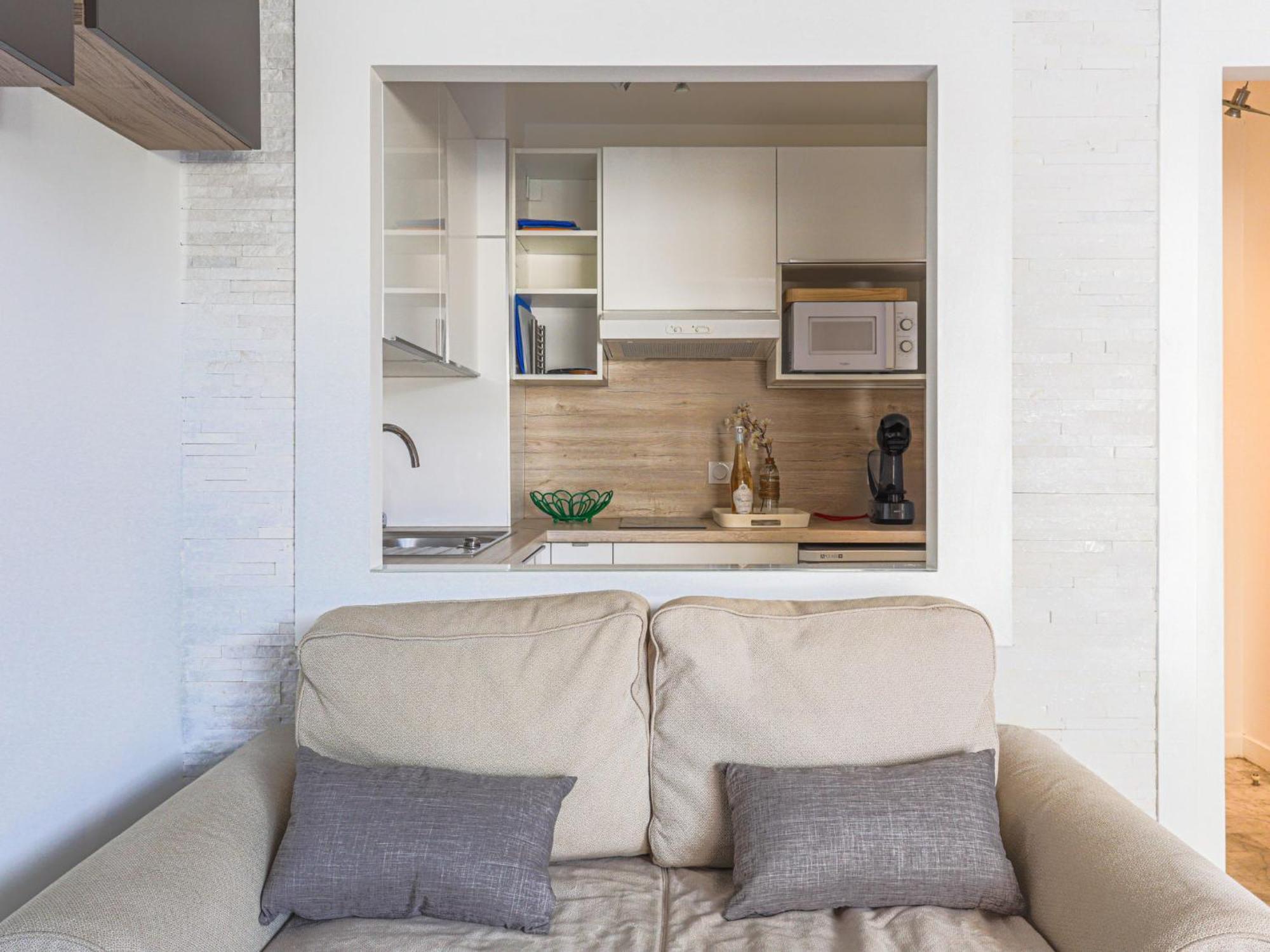 Apartment Les Arenes De Cimiez By Interhome *