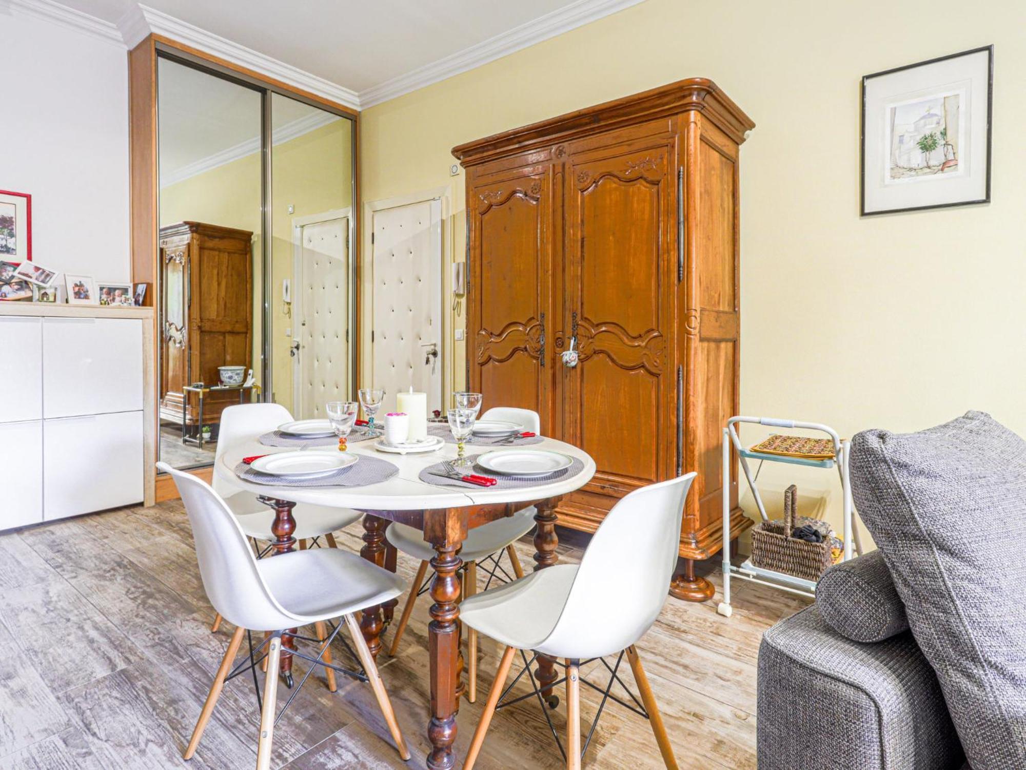 Terrasses De La Baie Des Anges By Interhome Nice