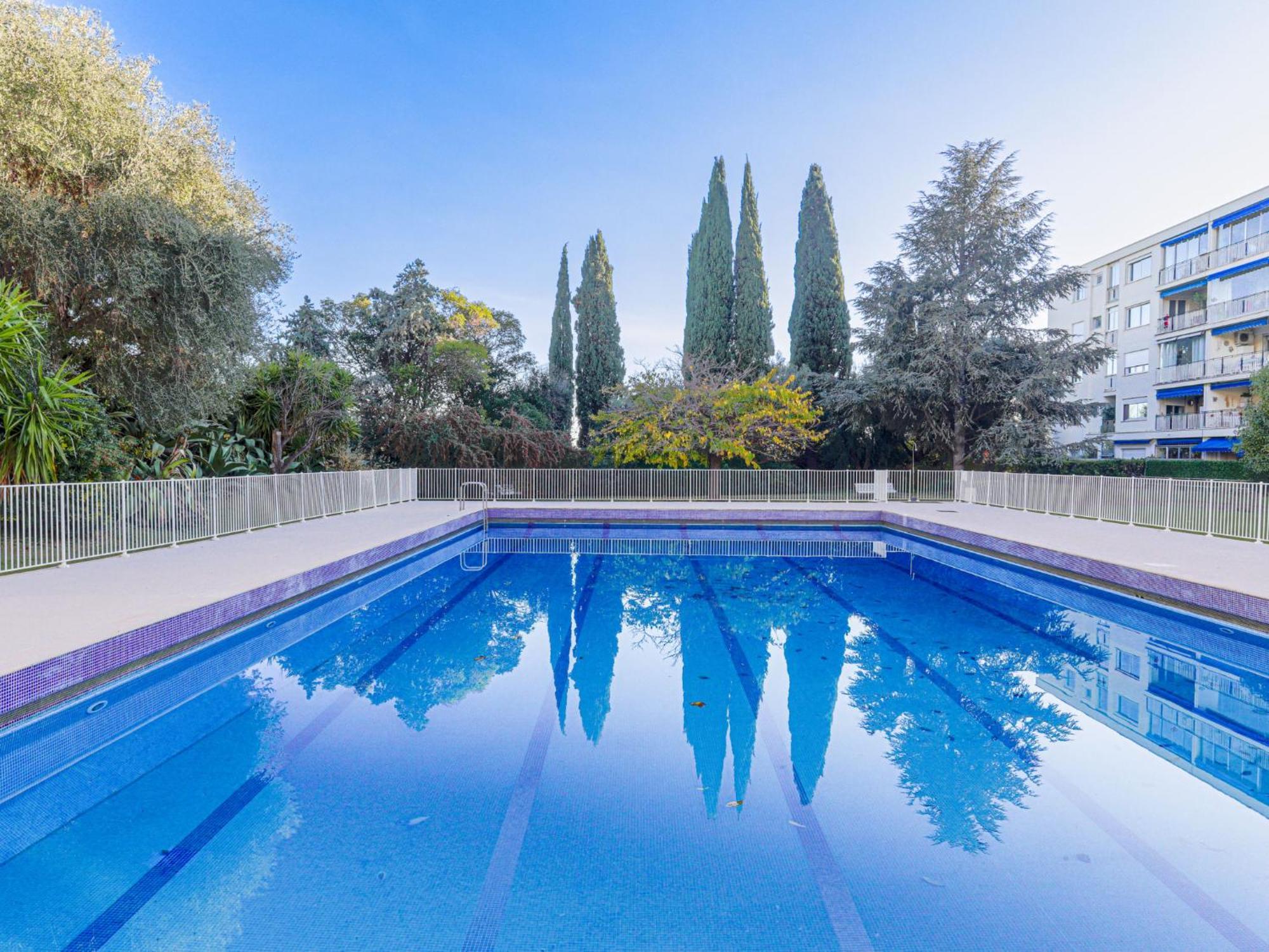 Apartment Terrasses De La Baie Des Anges By Interhome Nice