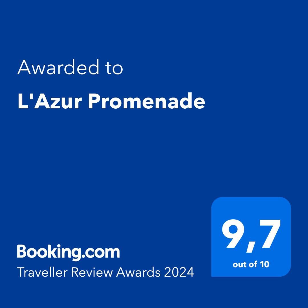 Apartment L'azur Promenade *