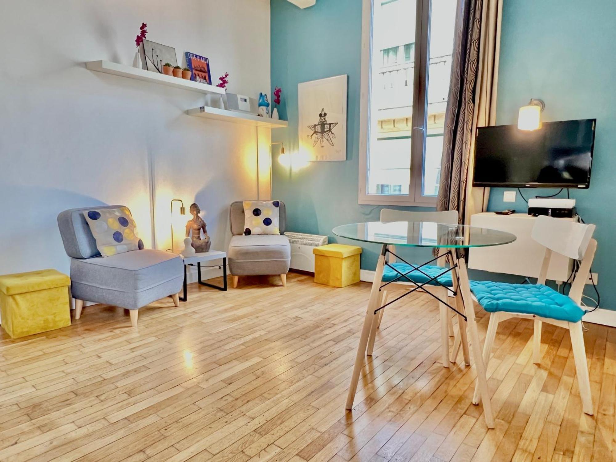Apartment A Le Cocon D Hugo - Carre D Or City Center *