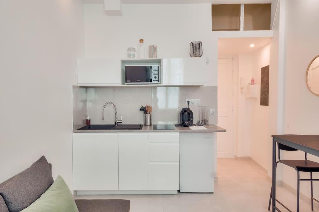 Apartment Superbe Studio A 2 Min A Pied Du Port *