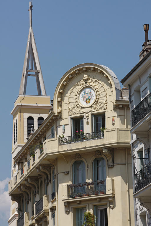 Apartment Studio Comedie De Nice