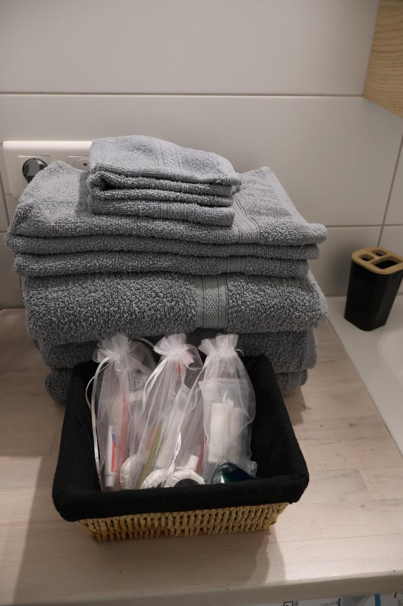 Studio- Mont Boron, Piscine Sur La Apartment