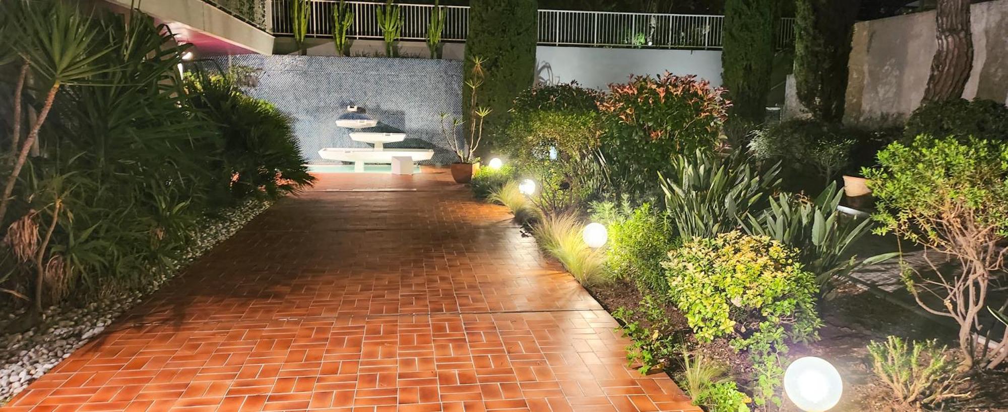 Studio- Mont Boron, Piscine Sur La Apartment