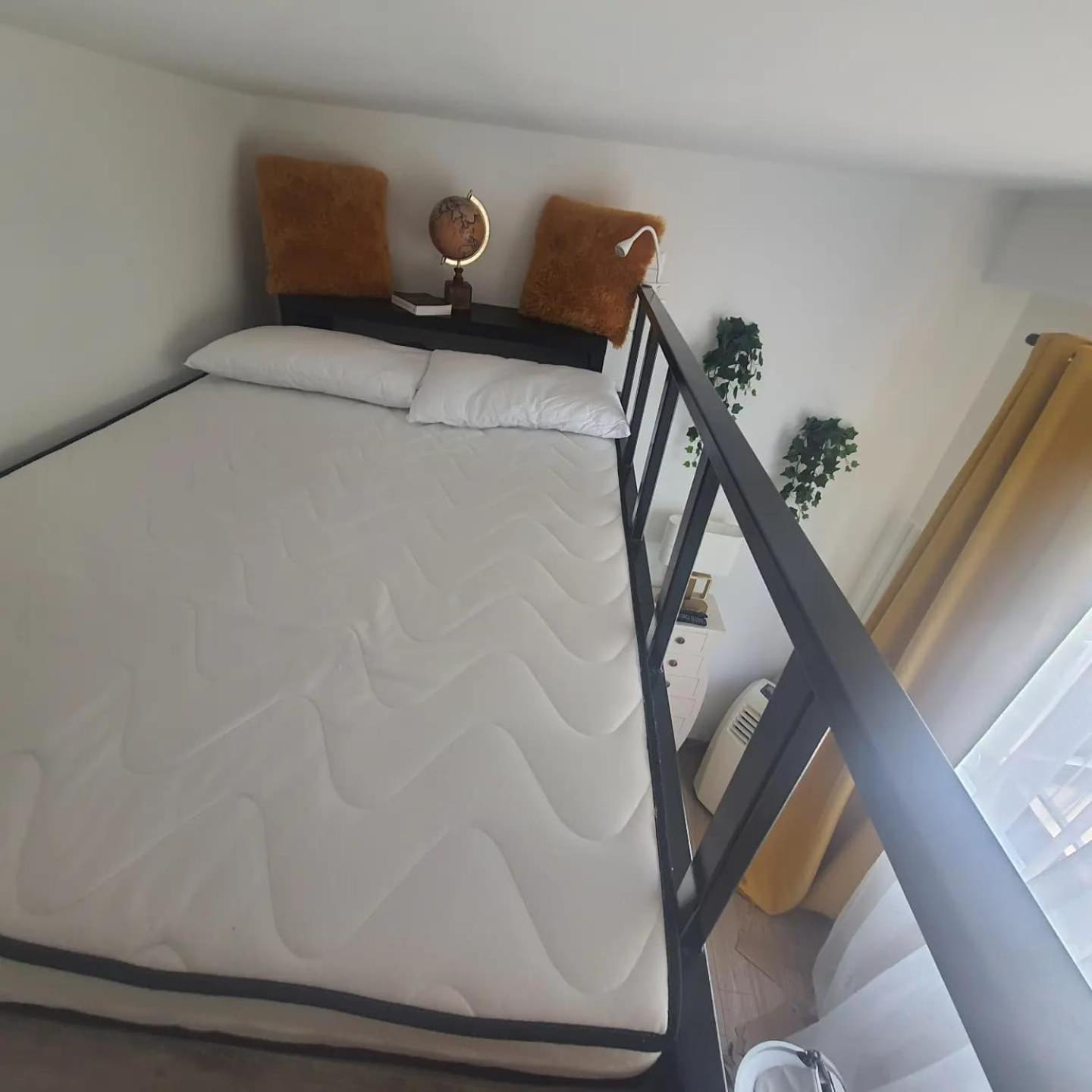 Apartment Studio- Mont Boron, Piscine Sur La Nice