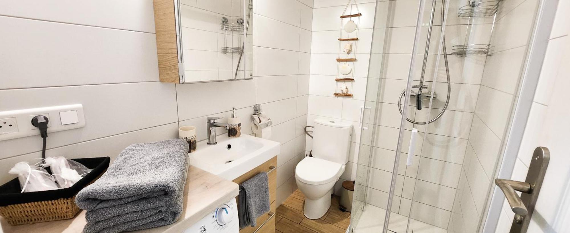 Studio- Mont Boron, Piscine Sur La *