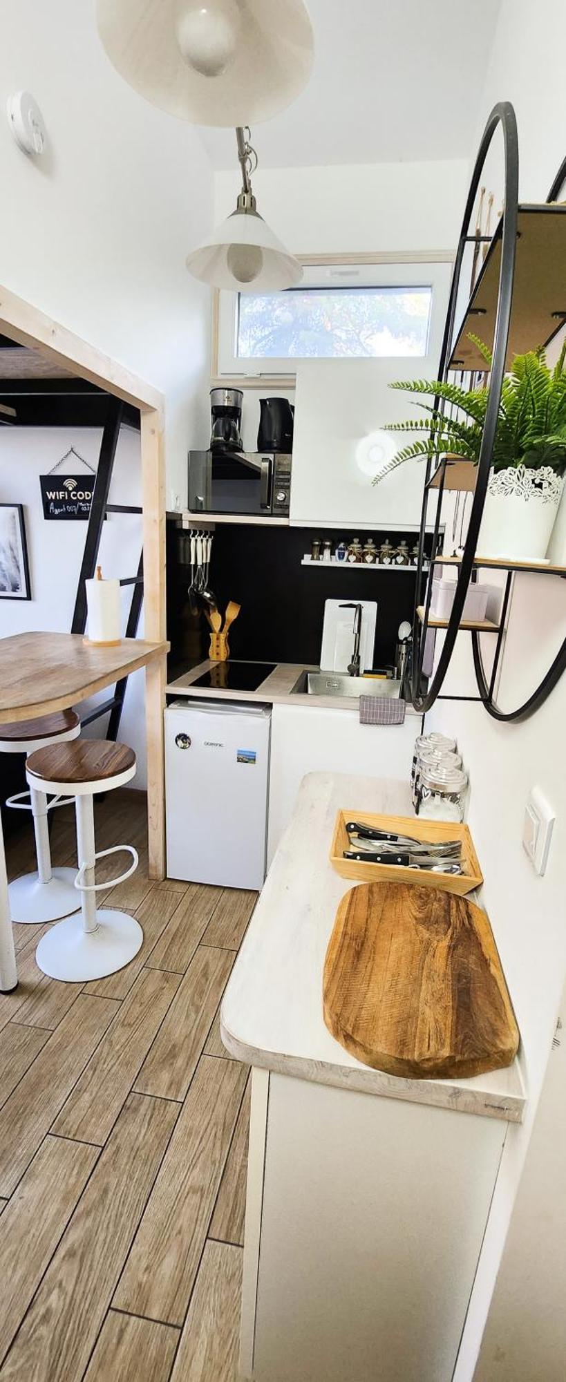 Studio- Mont Boron, Piscine Sur La Nice