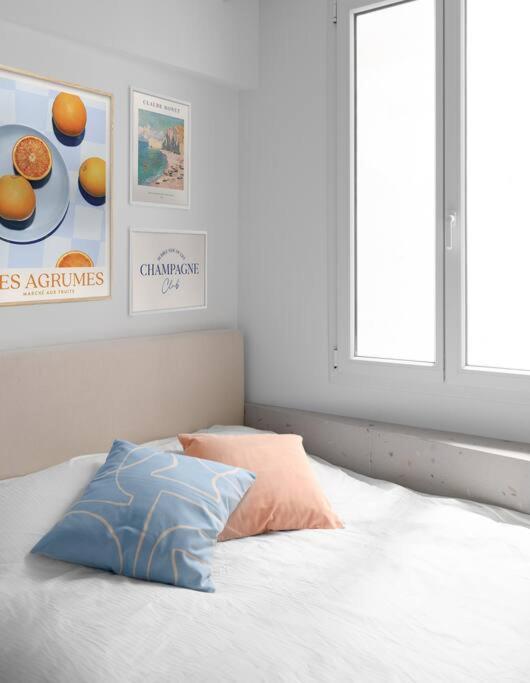 Unique Old Town Designer Apartment Nice