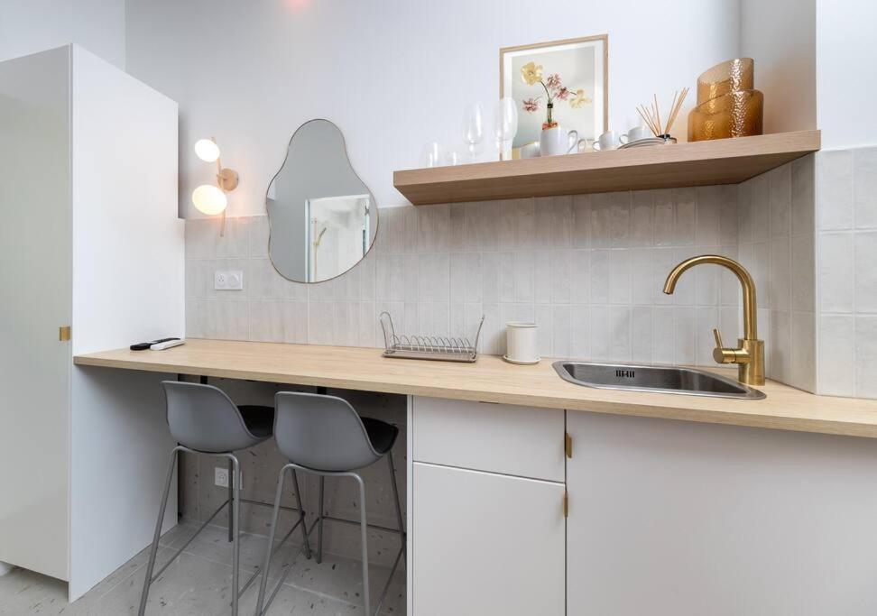 Apartment Unique Old Town Designer *