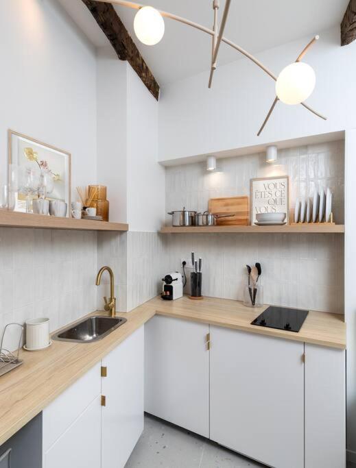 Unique Old Town Designer Nice