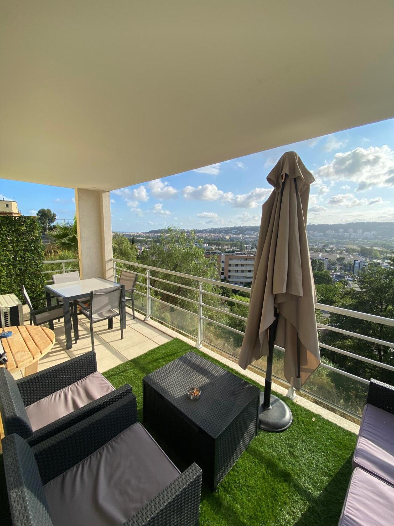 Apartamento Cosy Nice