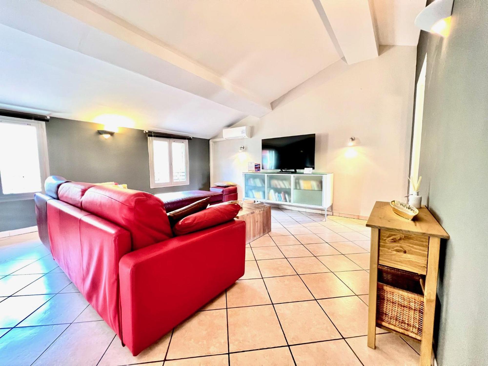 Apartment Cc Ot La Maison De Paule Old Town Promenade Des A *