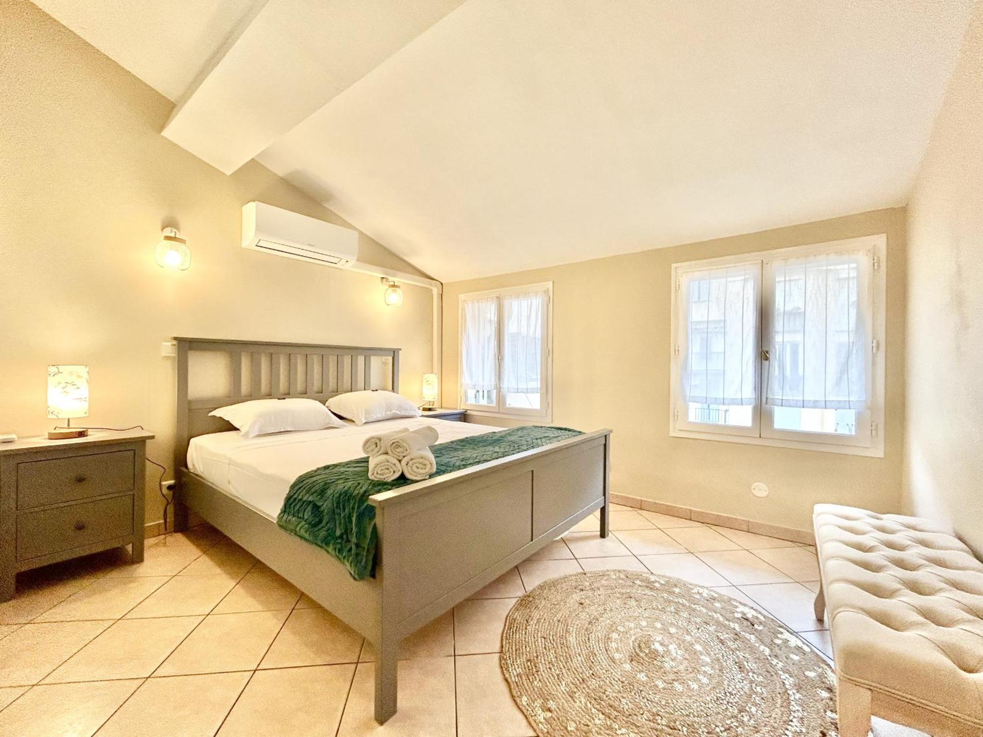 Apartment Cc Ot La Maison De Paule Old Town Promenade Des A Nice