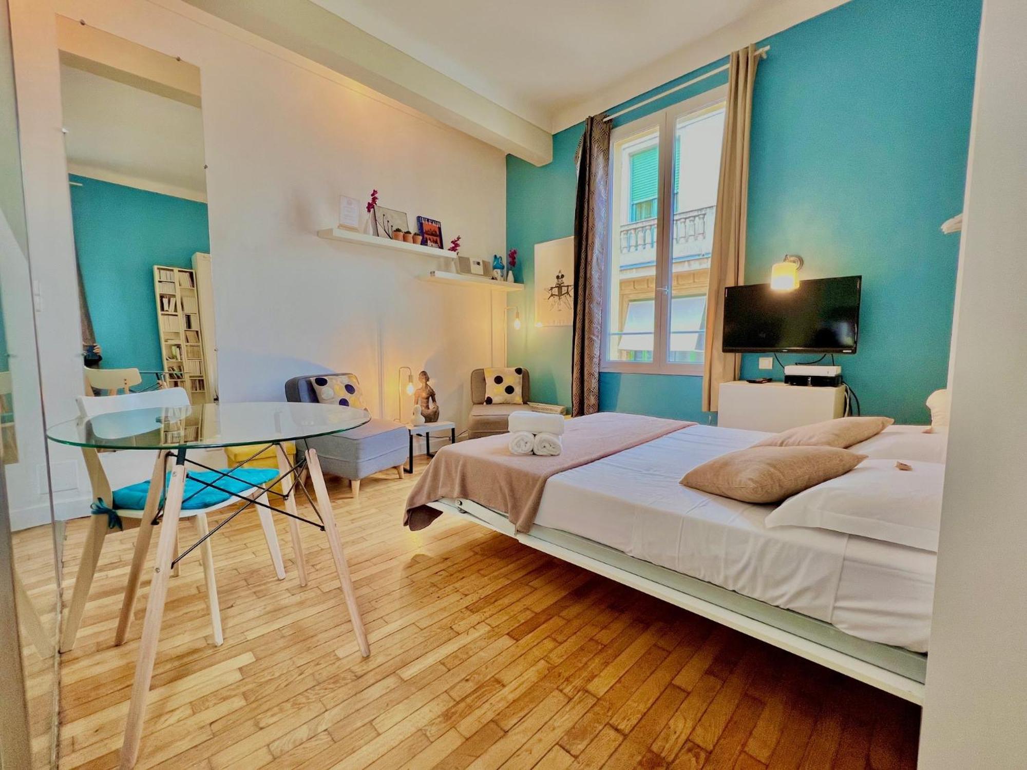 Apartment A Le Cocon D Hugo - Carre D Or City Center *