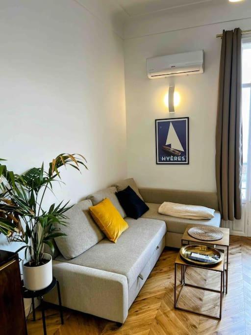- Gare Nice-ville Appartement *