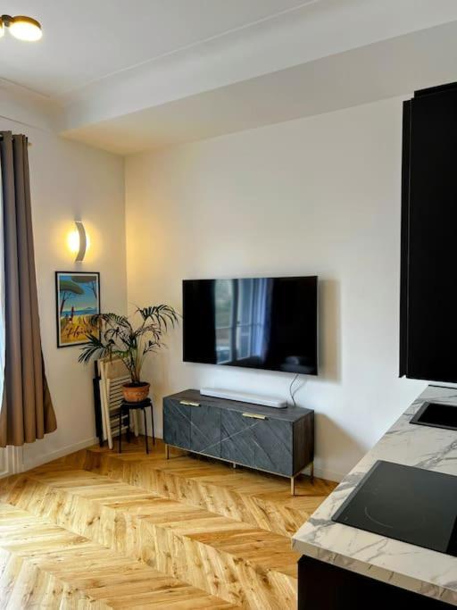Apartment - Gare Nice-ville